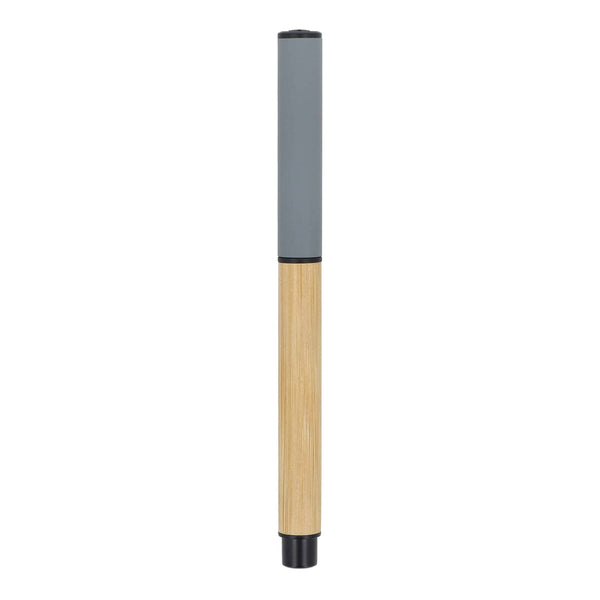 Penna a sfera in bambù - personalizzabile con logo
