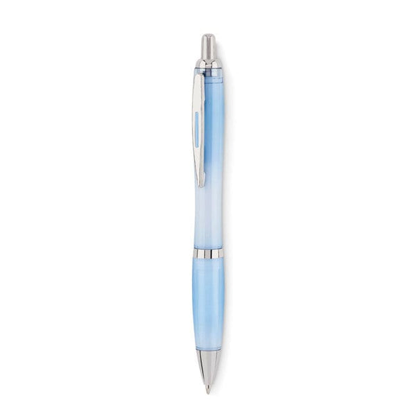 Penna a sfera in RPET Colore: azzurro €0.40 - MO6409-52