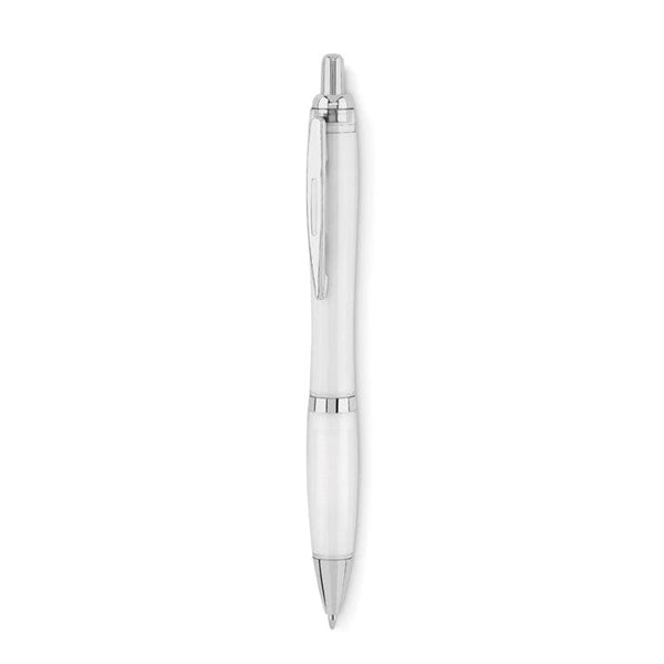 Penna a sfera in RPET Colore: bianco €0.40 - MO6409-26