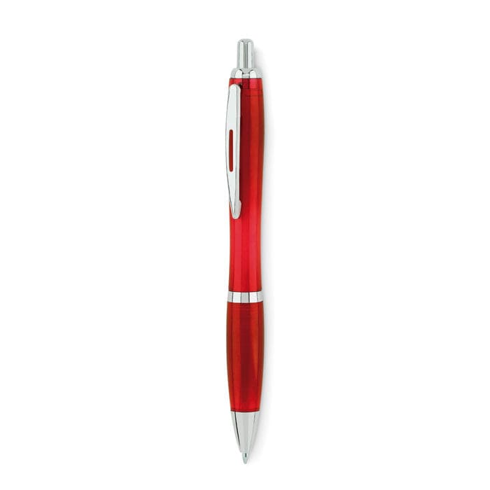 Penna a sfera in RPET Colore: rosso €0.40 - MO6409-25