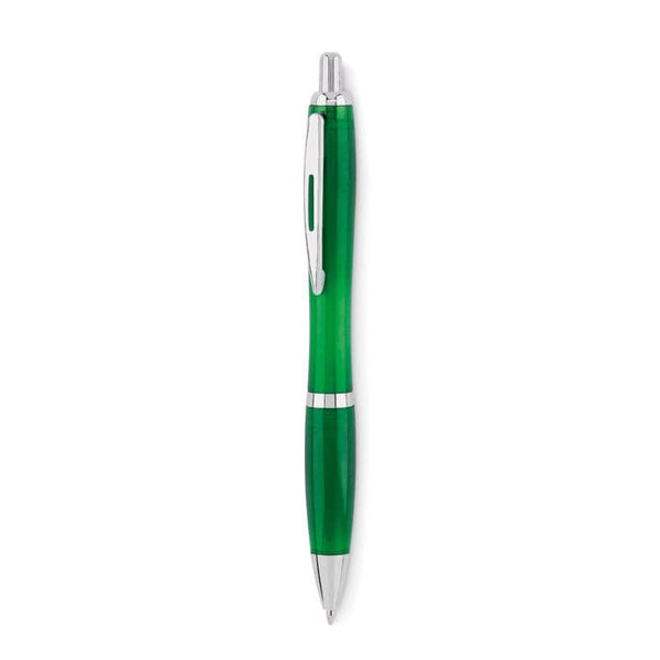 Penna a sfera in RPET Colore: verde €0.40 - MO6409-24