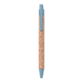 Penna a sfera in sughero Colore: blu €0.25 - MO9480-04