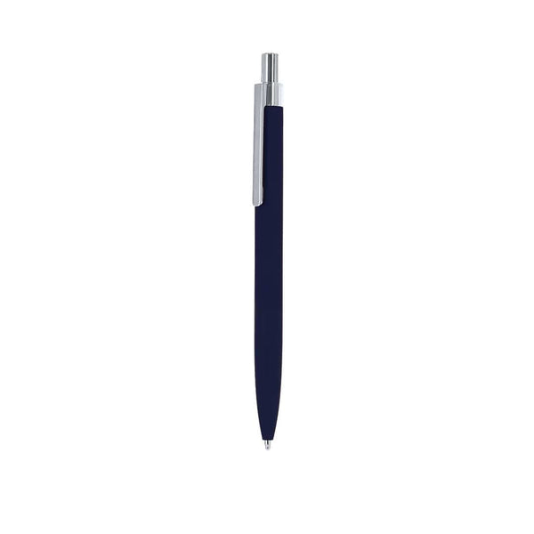 Penna a Sfera Iridon blu navy - personalizzabile con logo