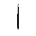 Penna a Sfera Iridon nero - personalizzabile con logo