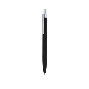 Penna a Sfera Iridon nero - personalizzabile con logo