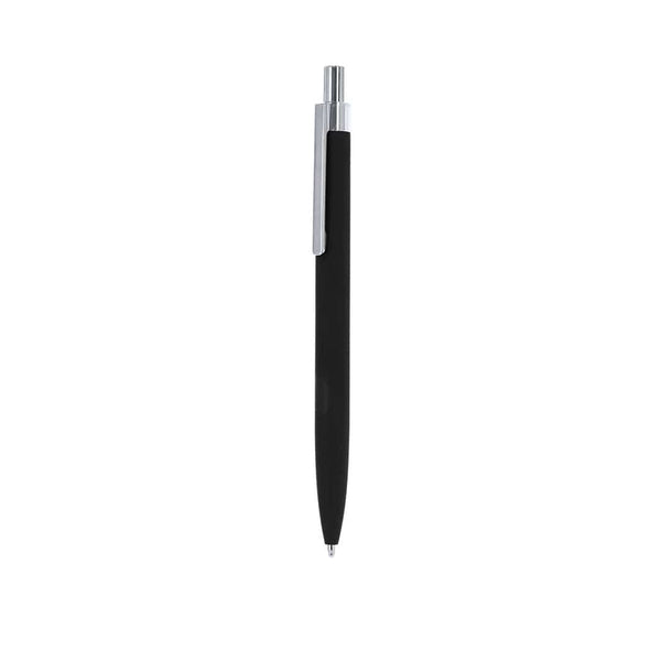 Penna a Sfera Iridon nero - personalizzabile con logo