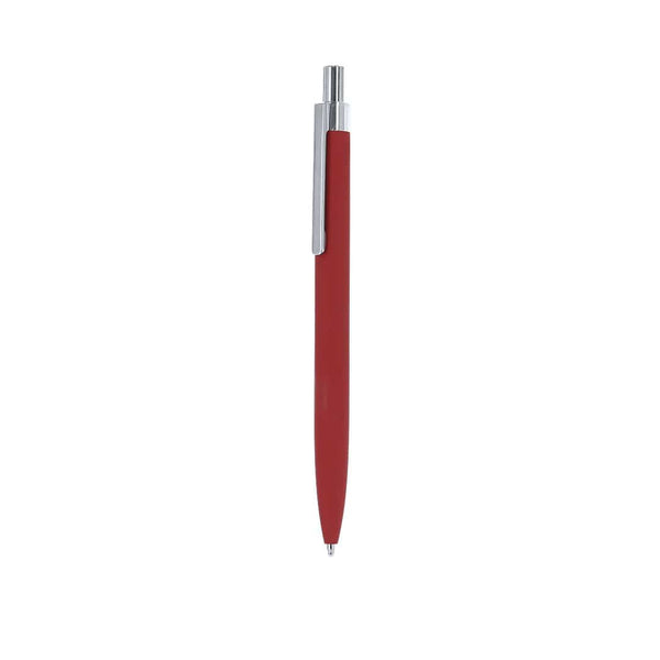 Penna a Sfera Iridon rosso - personalizzabile con logo