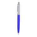 Penna a Sfera Jarnor blu - personalizzabile con logo