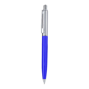 Penna a Sfera Jarnor blu - personalizzabile con logo