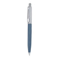 Penna a Sfera Jarnor blu navy - personalizzabile con logo