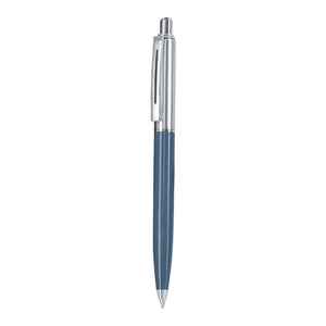 Penna a Sfera Jarnor blu navy - personalizzabile con logo
