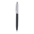 Penna a Sfera Jarnor nero - personalizzabile con logo