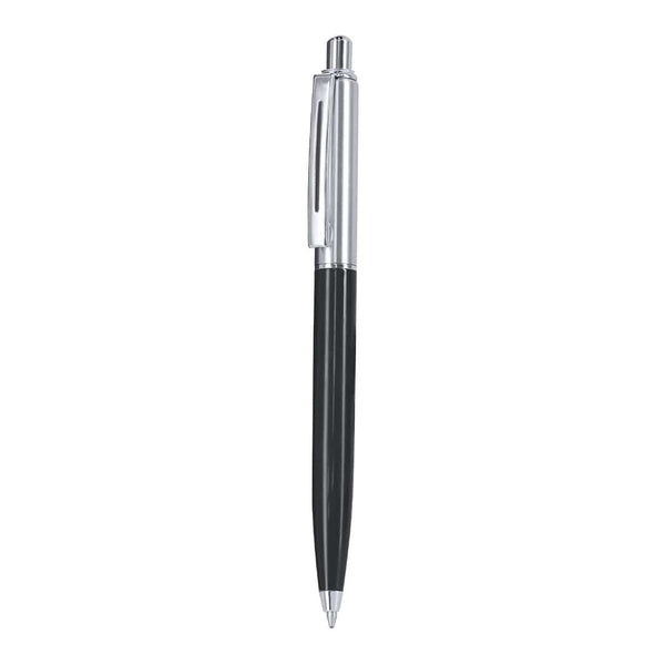 Penna a Sfera Jarnor nero - personalizzabile con logo