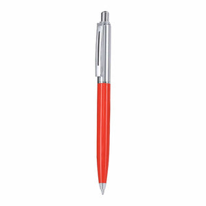 Penna a Sfera Jarnor rosso - personalizzabile con logo