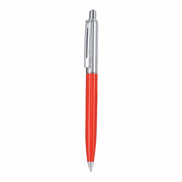 Penna a Sfera Jarnor rosso - personalizzabile con logo