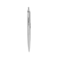 Penna a Sfera Jotter XL Monochrome color argento - personalizzabile con logo