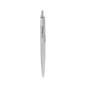 Penna a Sfera Jotter XL Monochrome color argento - personalizzabile con logo
