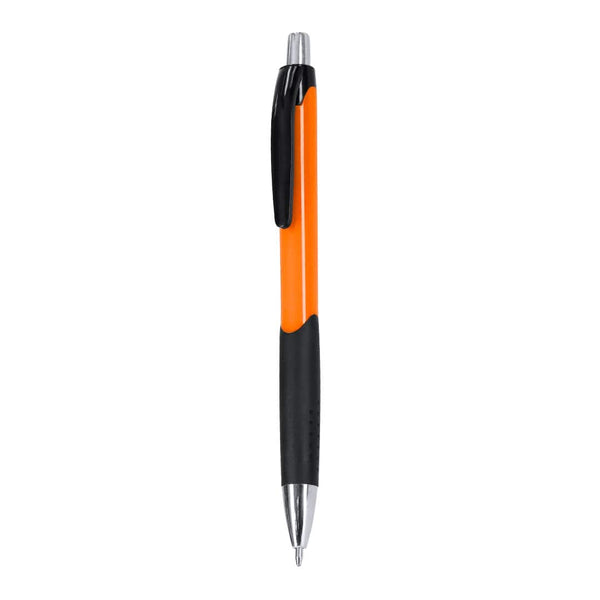 Penna a Sfera Kalfit arancione - personalizzabile con logo