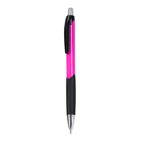 Penna a Sfera Kalfit fucsia - personalizzabile con logo
