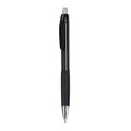 Penna a Sfera Kalfit nero - personalizzabile con logo
