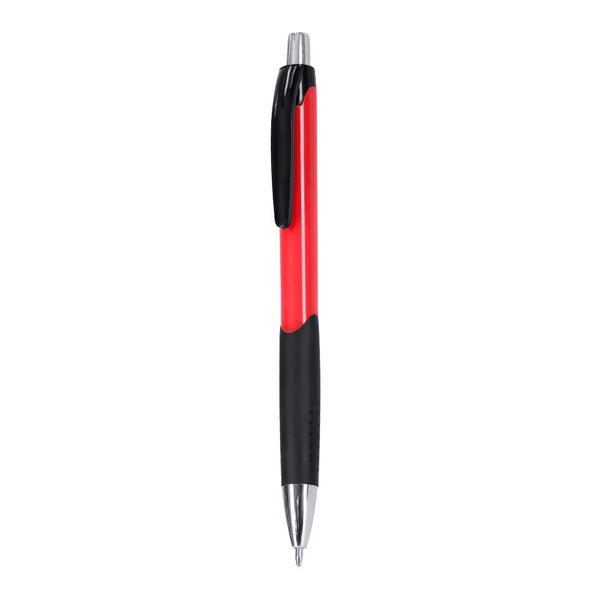 Penna a Sfera Kalfit rosso - personalizzabile con logo