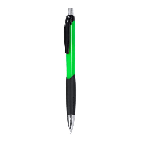 Penna a Sfera Kalfit verde - personalizzabile con logo