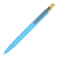 Penna a sfera Kalmar R-AL azzurro - personalizzabile con logo