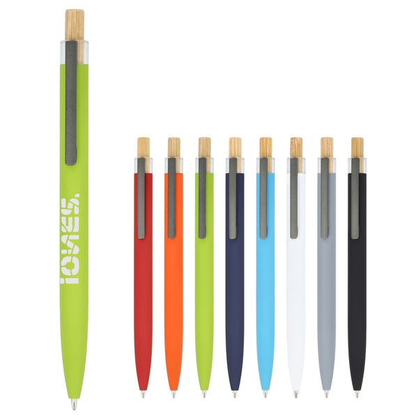 Penna a sfera Kalmar R-AL - personalizzabile con logo