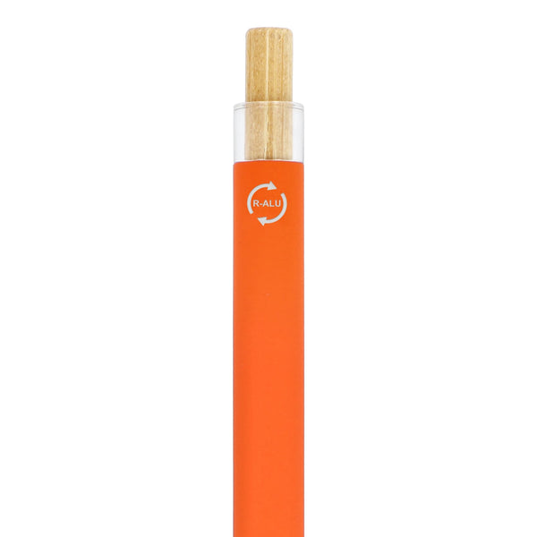 Penna a sfera Kalmar R-AL - personalizzabile con logo