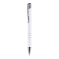 Penna a Sfera Katoa bianco - personalizzabile con logo