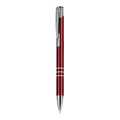 Penna a Sfera Katoa bordeaux - personalizzabile con logo