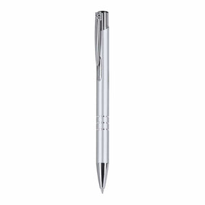 Penna a Sfera Katoa color argento - personalizzabile con logo