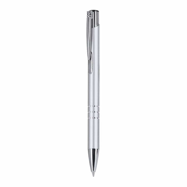 Penna a Sfera Katoa color argento - personalizzabile con logo