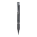 Penna a Sfera Katoa grey di moro - personalizzabile con logo