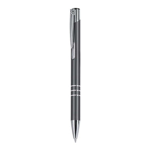 Penna a Sfera Katoa grey di moro - personalizzabile con logo