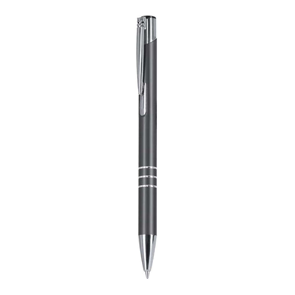 Penna a Sfera Katoa grey di moro - personalizzabile con logo