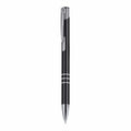 Penna a Sfera Katoa nero - personalizzabile con logo