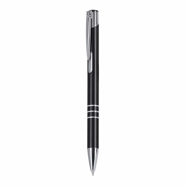 Penna a Sfera Katoa nero - personalizzabile con logo