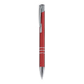 Penna a Sfera Katoa rosso - personalizzabile con logo