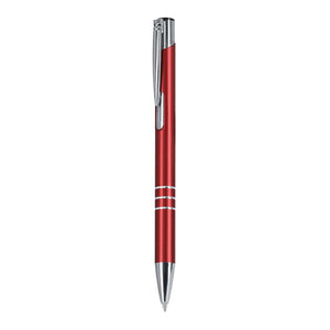 Penna a Sfera Katoa rosso - personalizzabile con logo