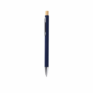 Penna a Sfera Kosif blu navy - personalizzabile con logo