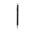 Penna a Sfera Kosif nero - personalizzabile con logo