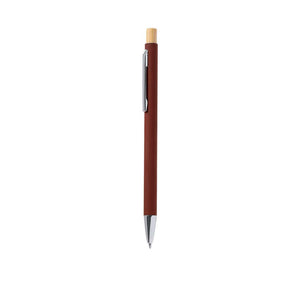 Penna a Sfera Kosif rosso - personalizzabile con logo