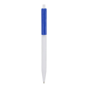 Penna a sfera Kuma hard-color - personalizzabile con logo