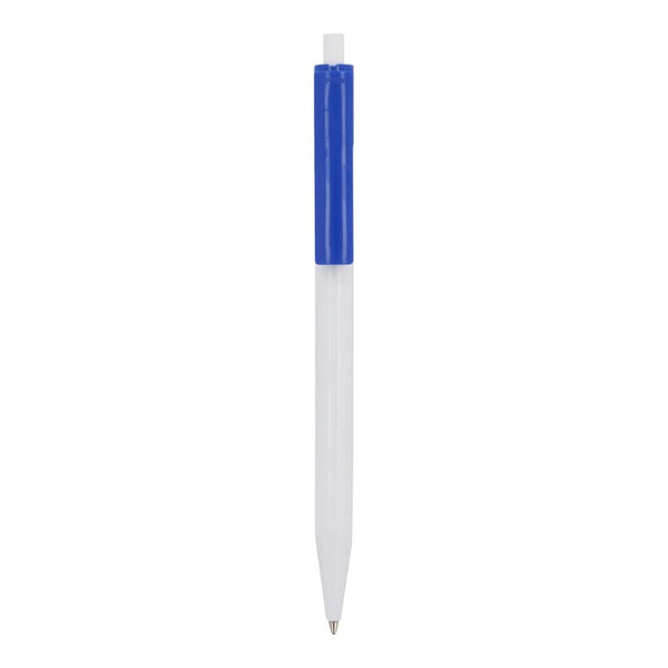 Penna a sfera Kuma hard-color - personalizzabile con logo