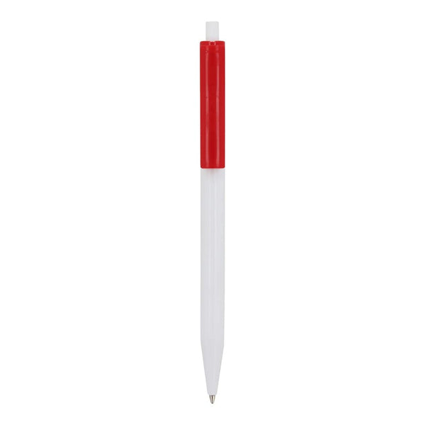 Penna a sfera Kuma hard-color - personalizzabile con logo