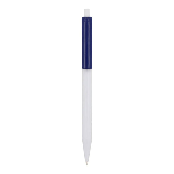 Penna a sfera Kuma hard-color - personalizzabile con logo