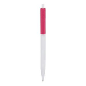 Penna a sfera Kuma hard-color - personalizzabile con logo