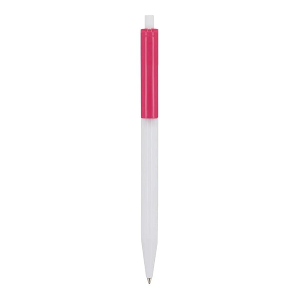 Penna a sfera Kuma hard-color - personalizzabile con logo