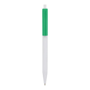 Penna a sfera Kuma hard-color - personalizzabile con logo